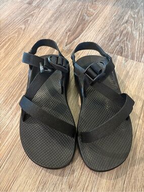 Black Women's Chaco Sandals